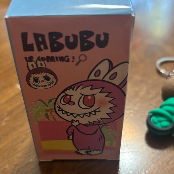 Labubu Key chain - Picture 5 of 6